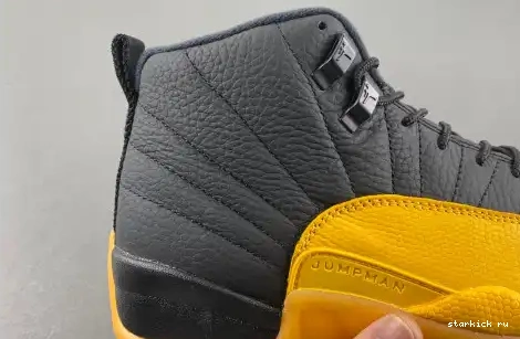  Gold” Air 12 Jordan 130690-070  130690-070 “University 0424